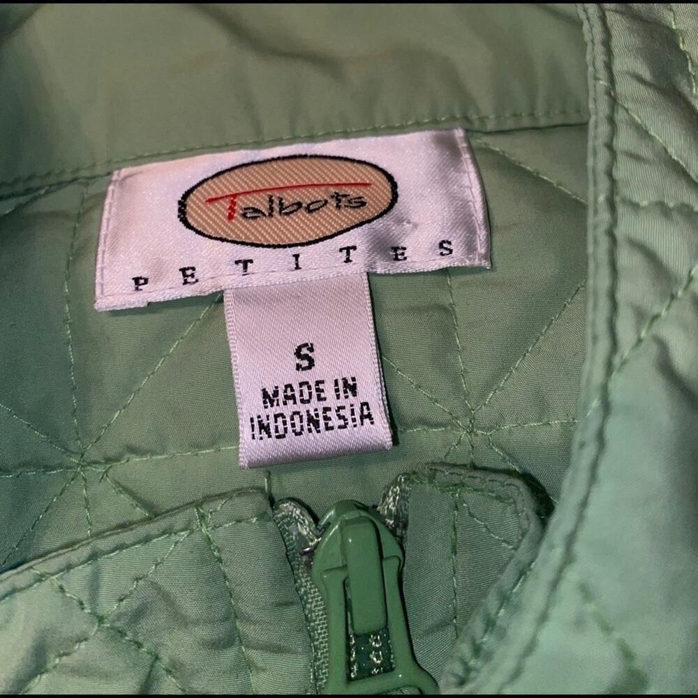 Talbots Vest - Picture 3 of 3